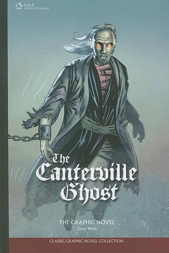 The Canterville Ghost: The Graphic Novel