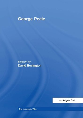 George Peele