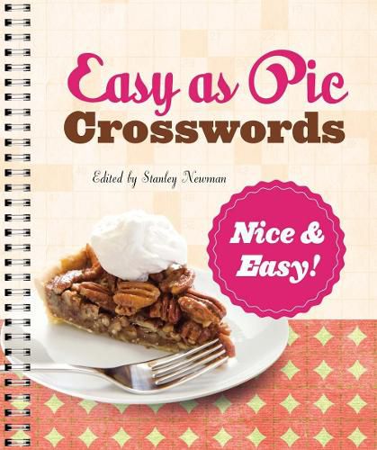 Cover image for Easy as Pie Crosswords: Nice & Easy!