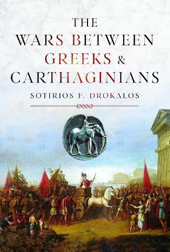 Cover image for The Wars Between Greeks and Carthaginians