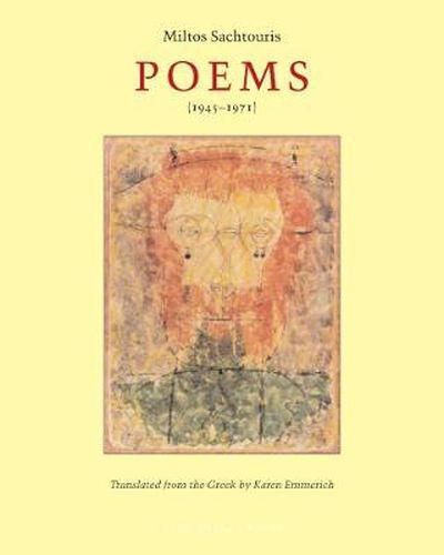 Cover image for Poems (1924-1971)