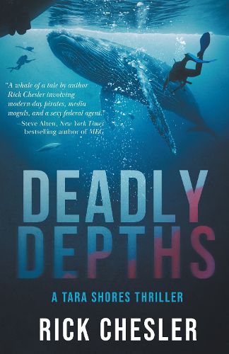 Cover image for Deadly Depths