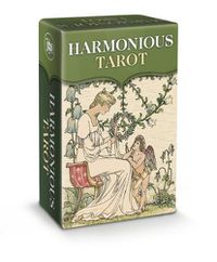 Cover image for Harmonious Tarot Mini Deck