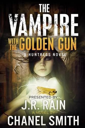 Cover image for THE Vampire with the Golden Gun