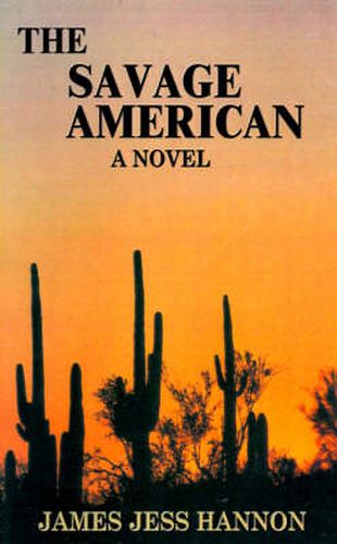 Cover image for The Savage American