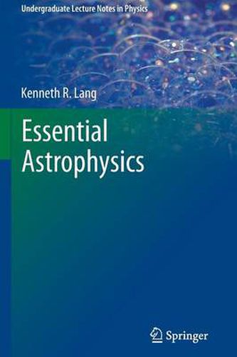 Cover image for Essential Astrophysics