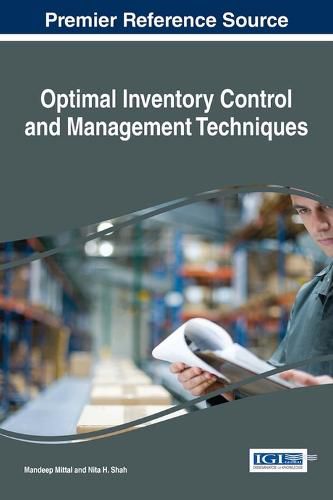 Cover image for Optimal Inventory Control and Management Techniques