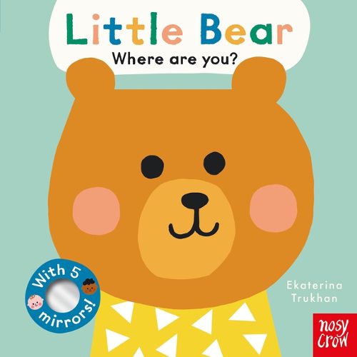 Cover image for Baby Faces: Little Bear, Where Are You?