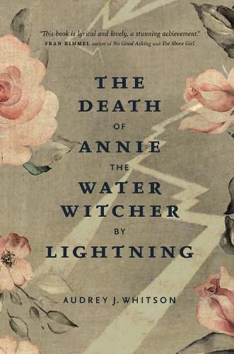 Cover image for The Death of Annie the Water Witcher by Lightning