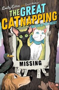 Cover image for The Great Catnapping