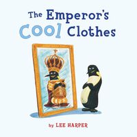 Cover image for The Emperor's Cool Clothes