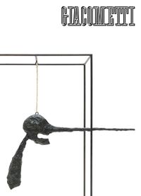 Cover image for Giacometti