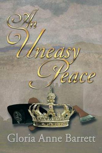 Cover image for An Uneasy Peace