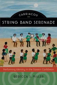 Cover image for Carriacou String Band Serenade