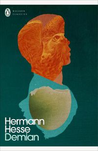 Cover image for Demian