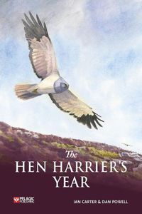 Cover image for The Hen Harrier's Year
