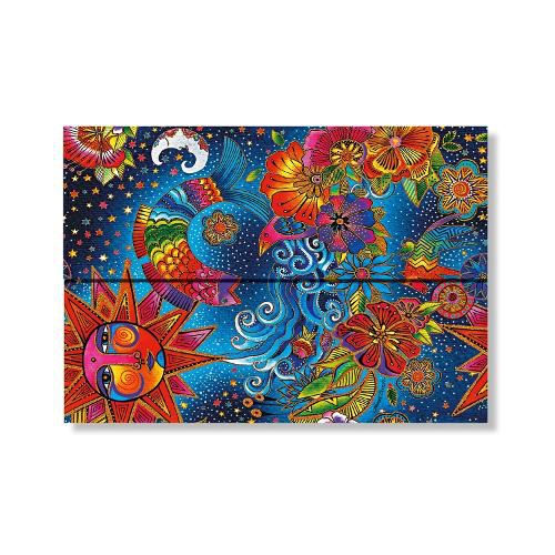 Cover image for Celestial Magic (Whimsical Creations) Document Folder
