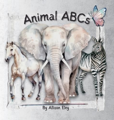Cover image for Animal ABCs