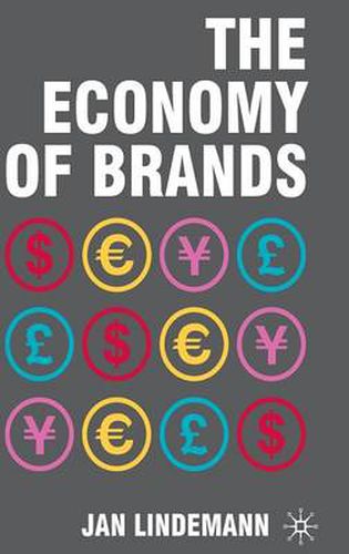 Cover image for The Economy of Brands