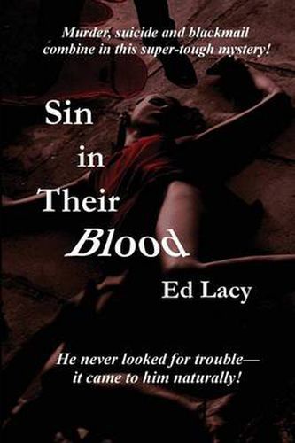 Cover image for Sin in Their Blood