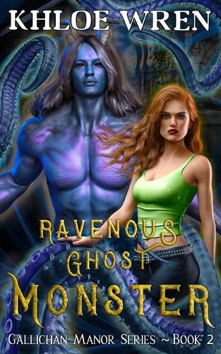 Cover image for Ravenous Ghost Monster