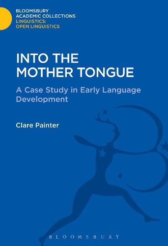 Cover image for Into the Mother Tongue