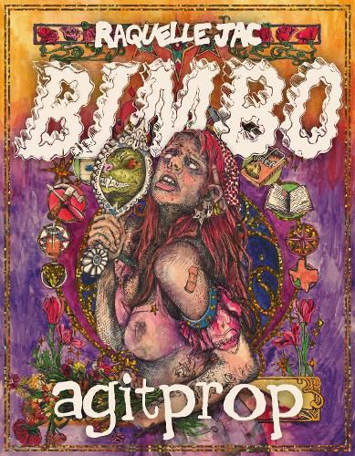 Cover image for Bimbo Agitprop