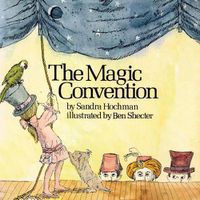 Cover image for The Magic Convention