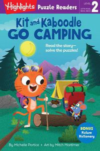 Cover image for Kit and Kaboodle Go Camping