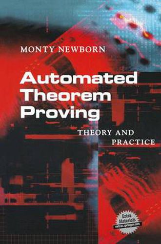 Cover image for Automated Theorem Proving: Theory and Practice