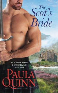 Cover image for The Scot's Bride