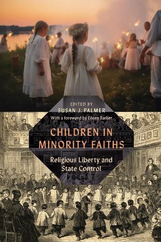 Cover image for Children in Minority Faiths