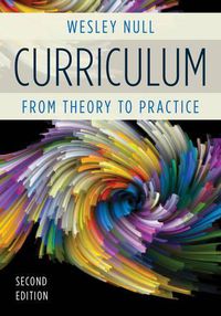 Cover image for Curriculum: From Theory to Practice