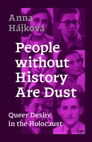 Cover image for People Without History Are Dust