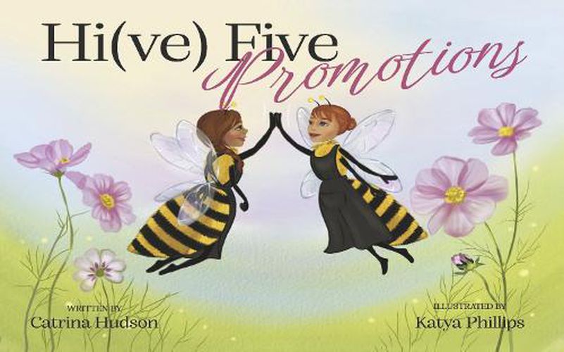 Cover image for Hi(ve) Five Promotions