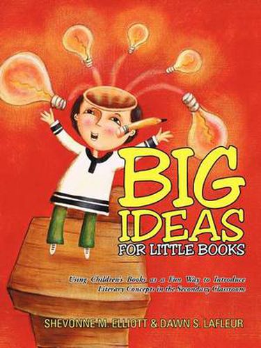 Cover image for Big Ideas for Little Books