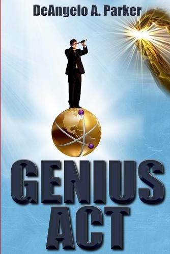 Cover image for Genius Act Paperback