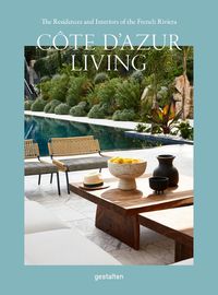 Cover image for Cote d'Azur Living