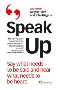 Cover image for Speak Up