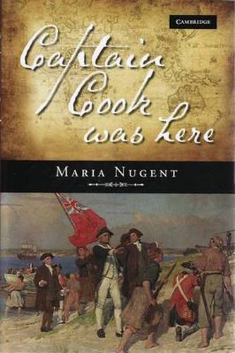Cover image for Captain Cook Was Here