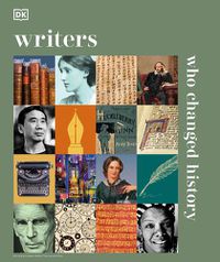 Cover image for Writers Who Changed History