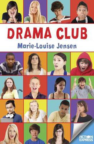 Cover image for Drama Club