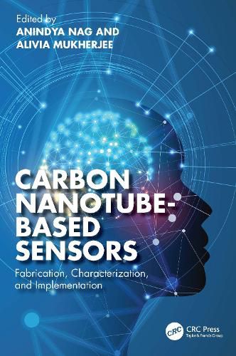 Cover image for Carbon Nanotube-Based Sensors