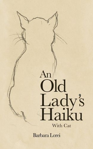 Cover image for An Old Lady's Haiku with Cat