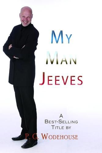 Cover image for My Man Jeeves