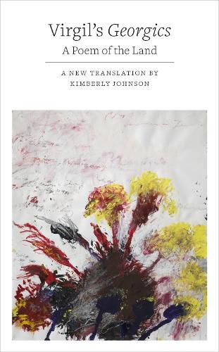 Cover image for The Georgics: A Poem of the Land