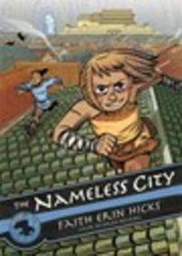 Cover image for The Nameless City