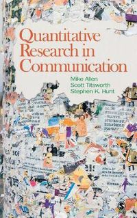 Cover image for Quantitative Research in Communication