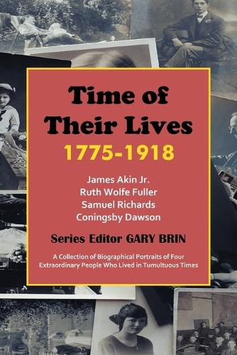 Cover image for Time of Their Lives