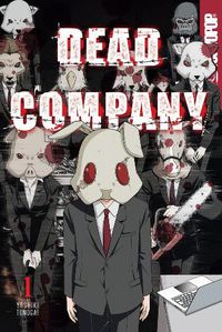 Cover image for Dead Company, Volume 1